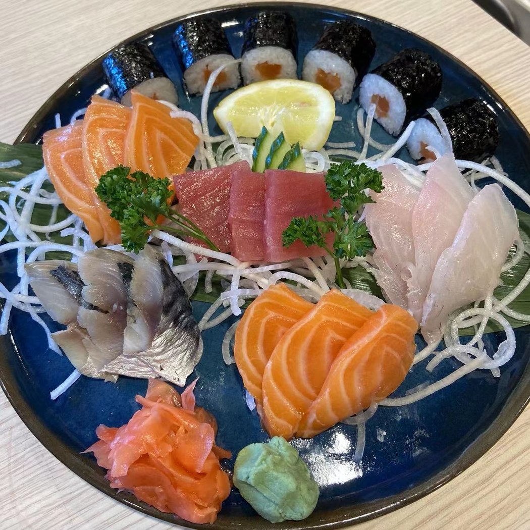 Sushi Château 3